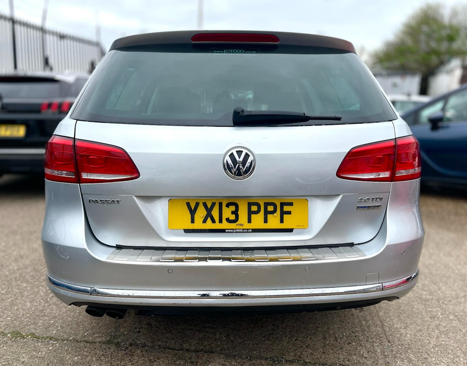 Used Volkswagen Passat 2013 for sale - 78105752: Photo 9