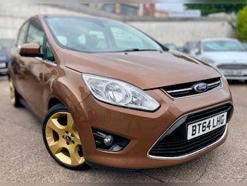 Used Ford C-Max 2015 for sale - 78532146: Photo