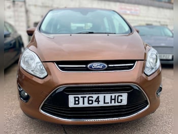 Used Ford C-Max 2015 for sale - 78532146: Photo