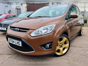 Used Ford C-Max 2015 for sale - 78532146: Photo
