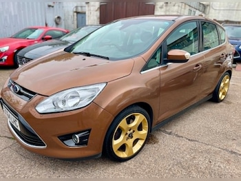 Used Ford C-Max 2015 for sale - 78532146: Photo