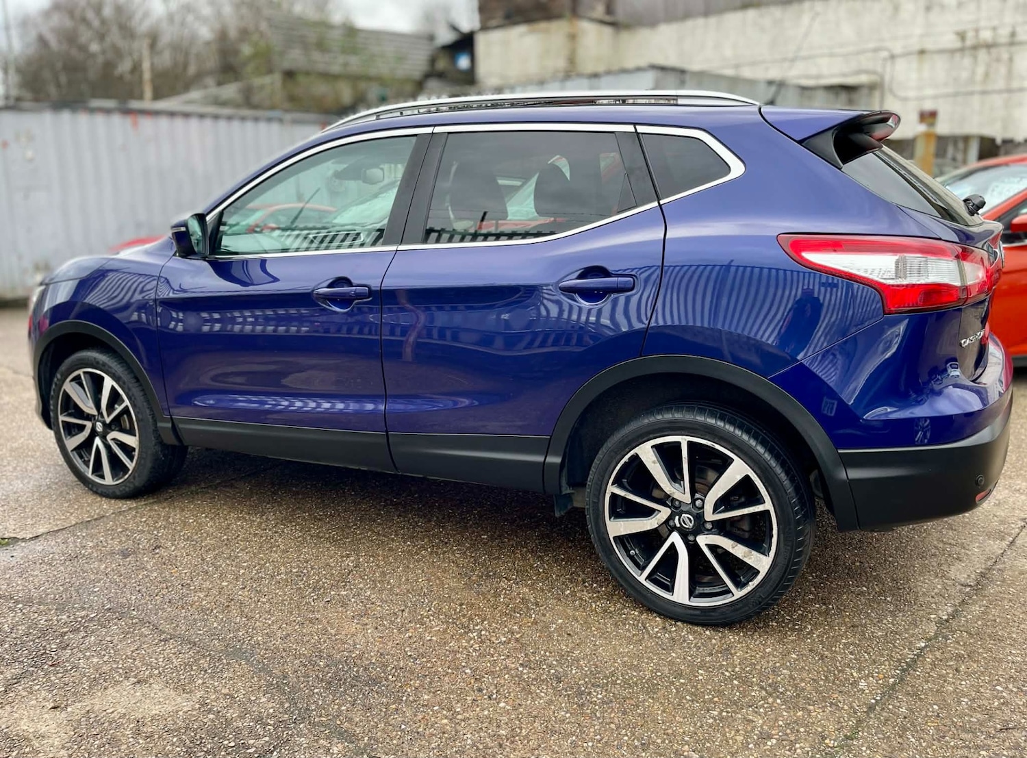 Used Nissan Qashqai 2015 for sale - 77743485: Photo 10