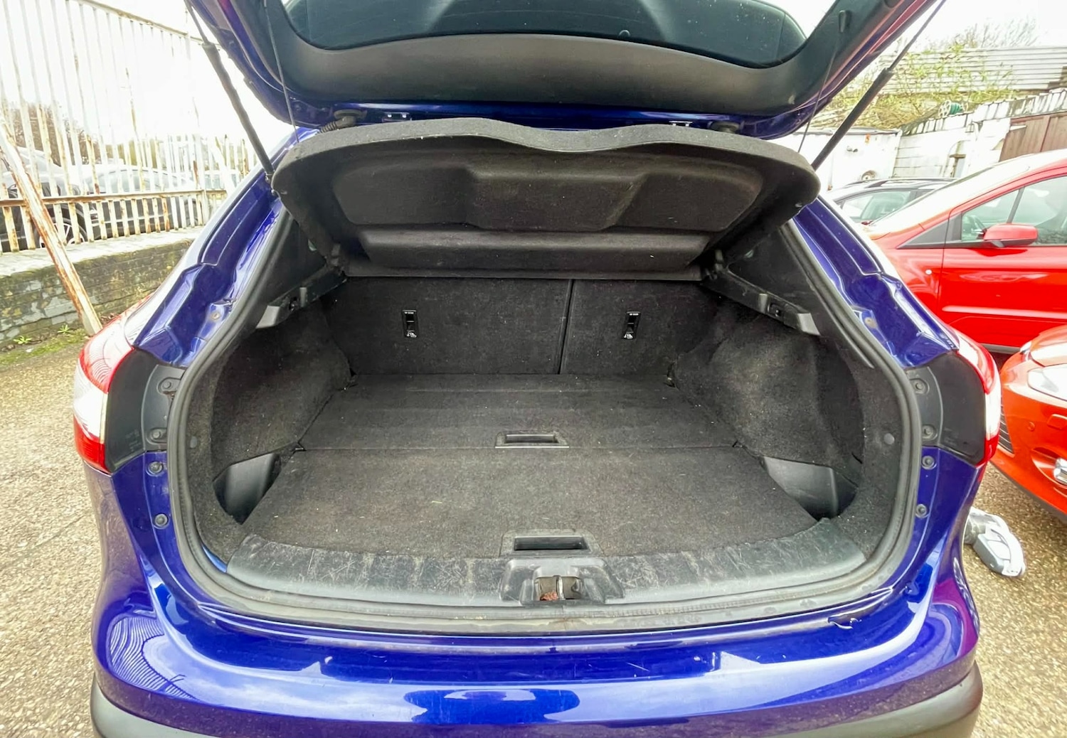 Used Nissan Qashqai 2015 for sale - 77743485: Photo 13