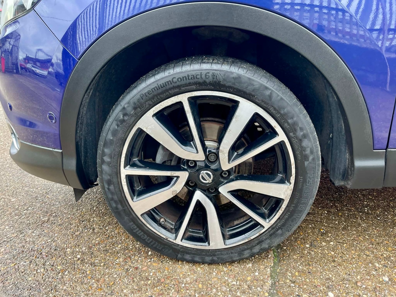 Used Nissan Qashqai 2015 for sale - 77743485: Photo 15