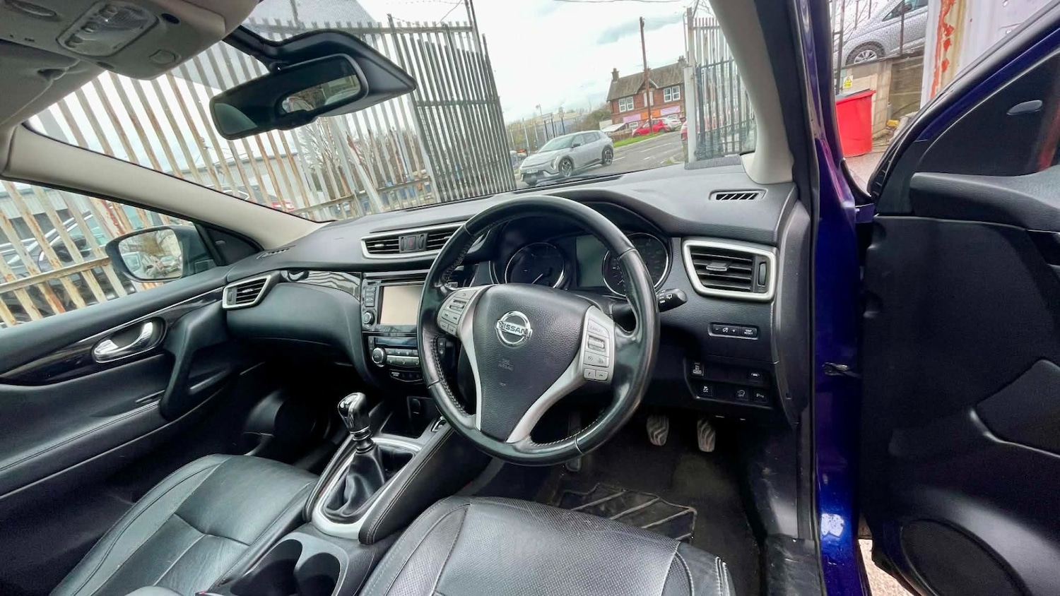 Used Nissan Qashqai 2015 for sale - 77743485: Photo 16