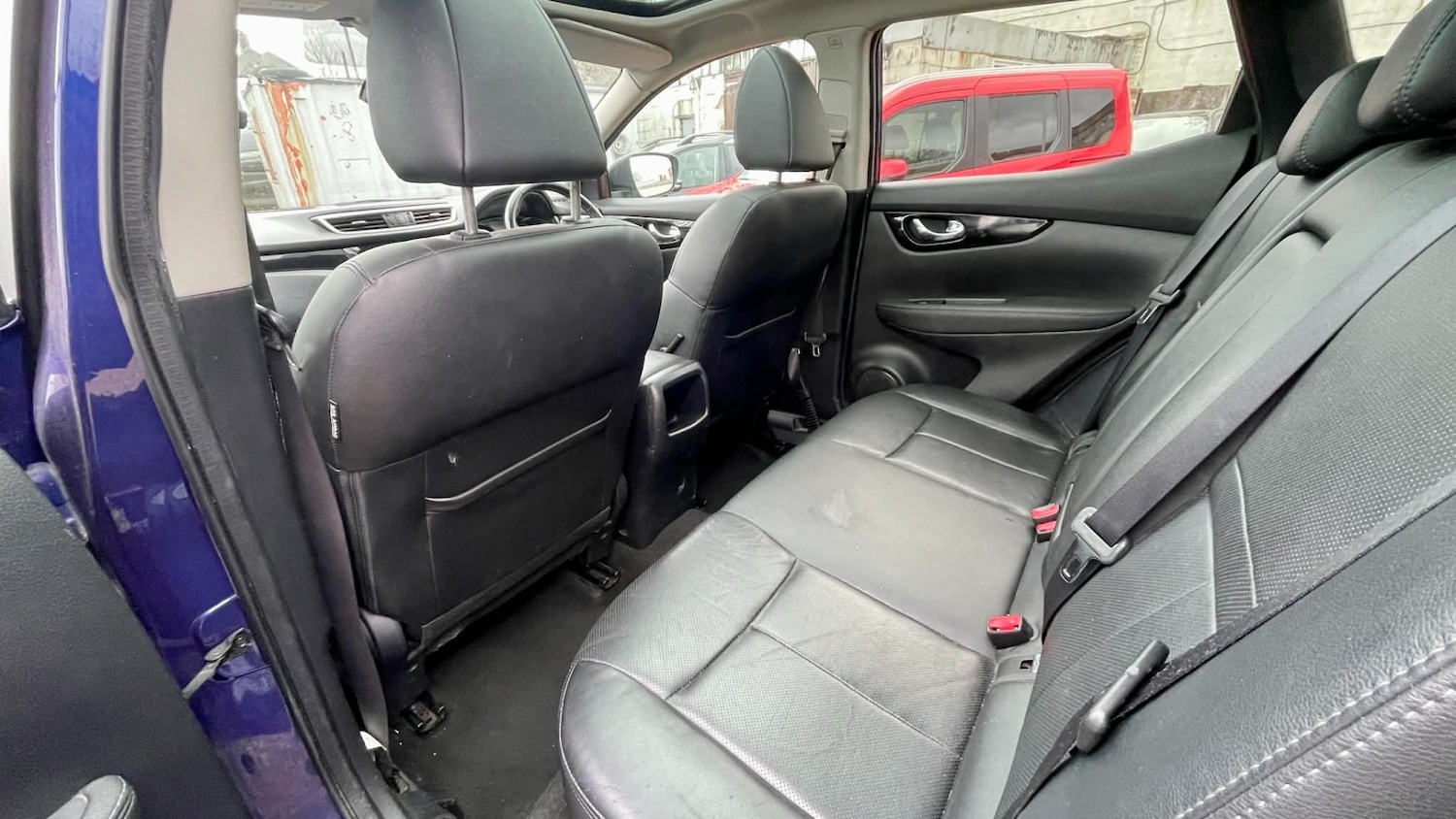 Used Nissan Qashqai 2015 for sale - 77743485: Photo 18