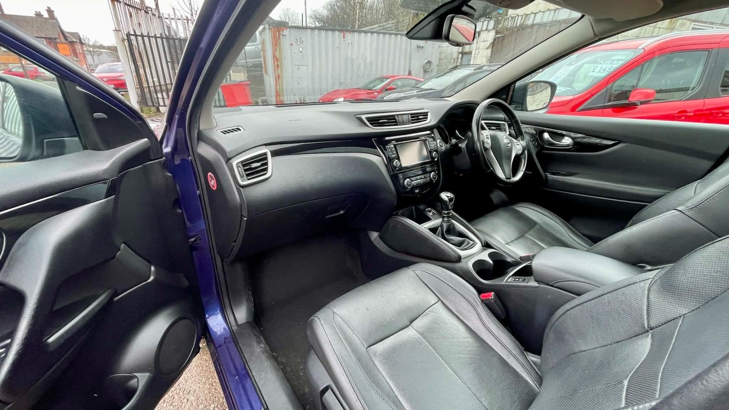 Used Nissan Qashqai 2015 for sale - 77743485: Photo 20