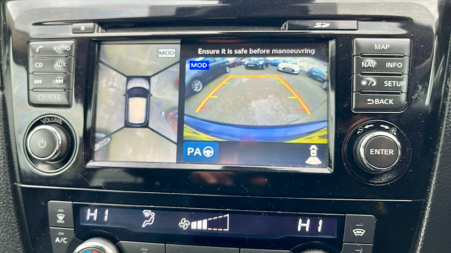 Used Nissan Qashqai 2015 for sale - 77743485: Photo 22