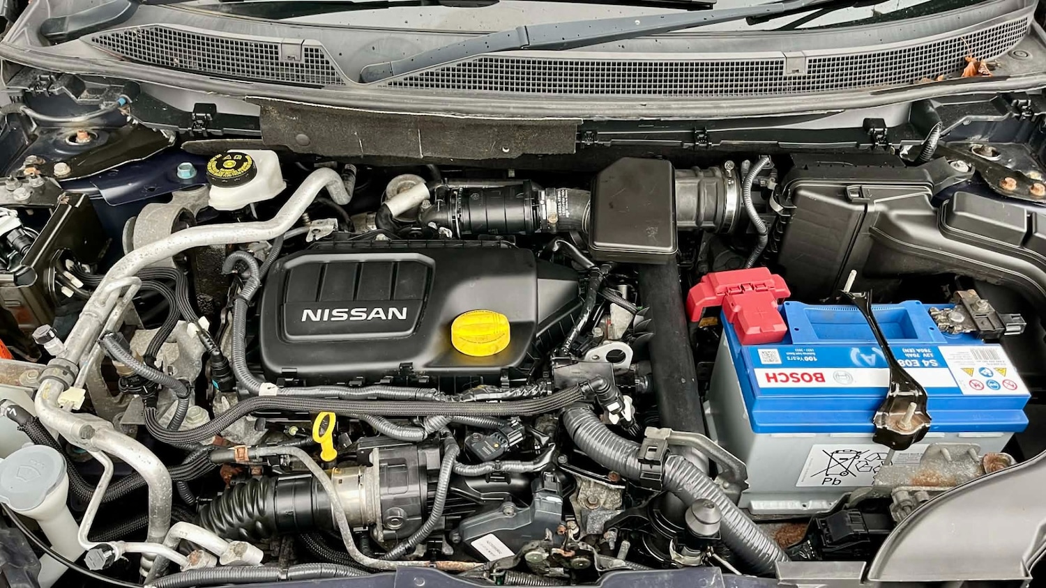 Used Nissan Qashqai 2015 for sale - 77743485: Photo 25