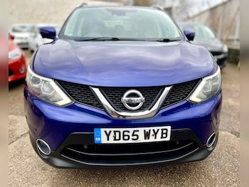 Used Nissan Qashqai 2015 for sale - 77743485: Photo