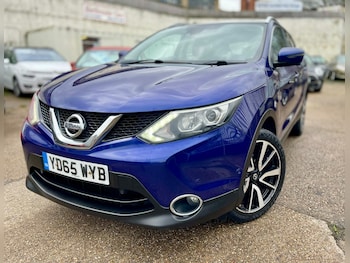 Used Nissan Qashqai 2015 for sale - 77743485: Photo