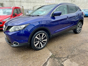 Used Nissan Qashqai 2015 for sale - 77743485: Photo