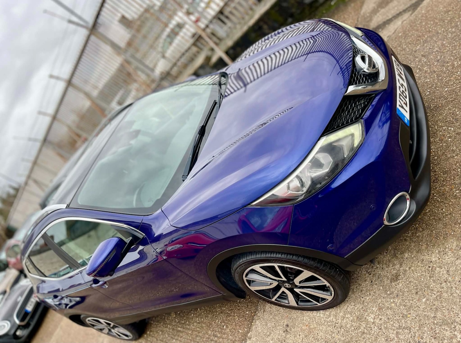 Used Nissan Qashqai 2015 for sale - 77743485: Photo 7