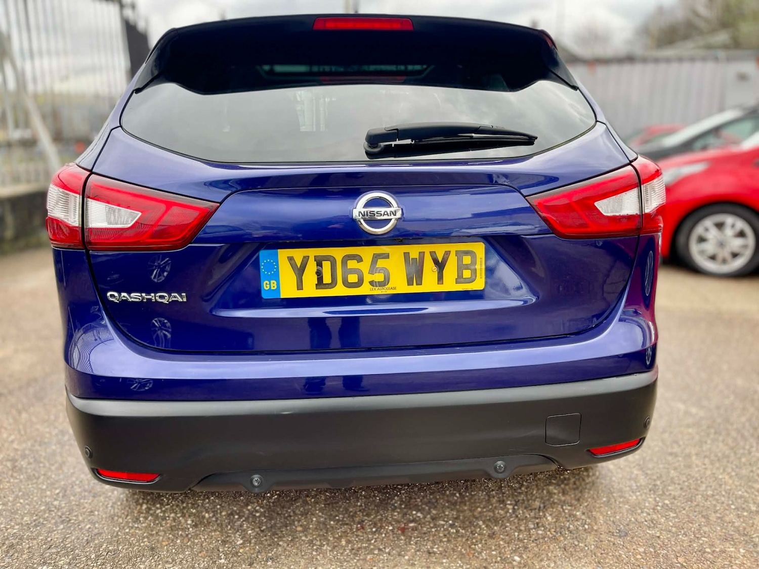 Used Nissan Qashqai 2015 for sale - 77743485: Photo 8