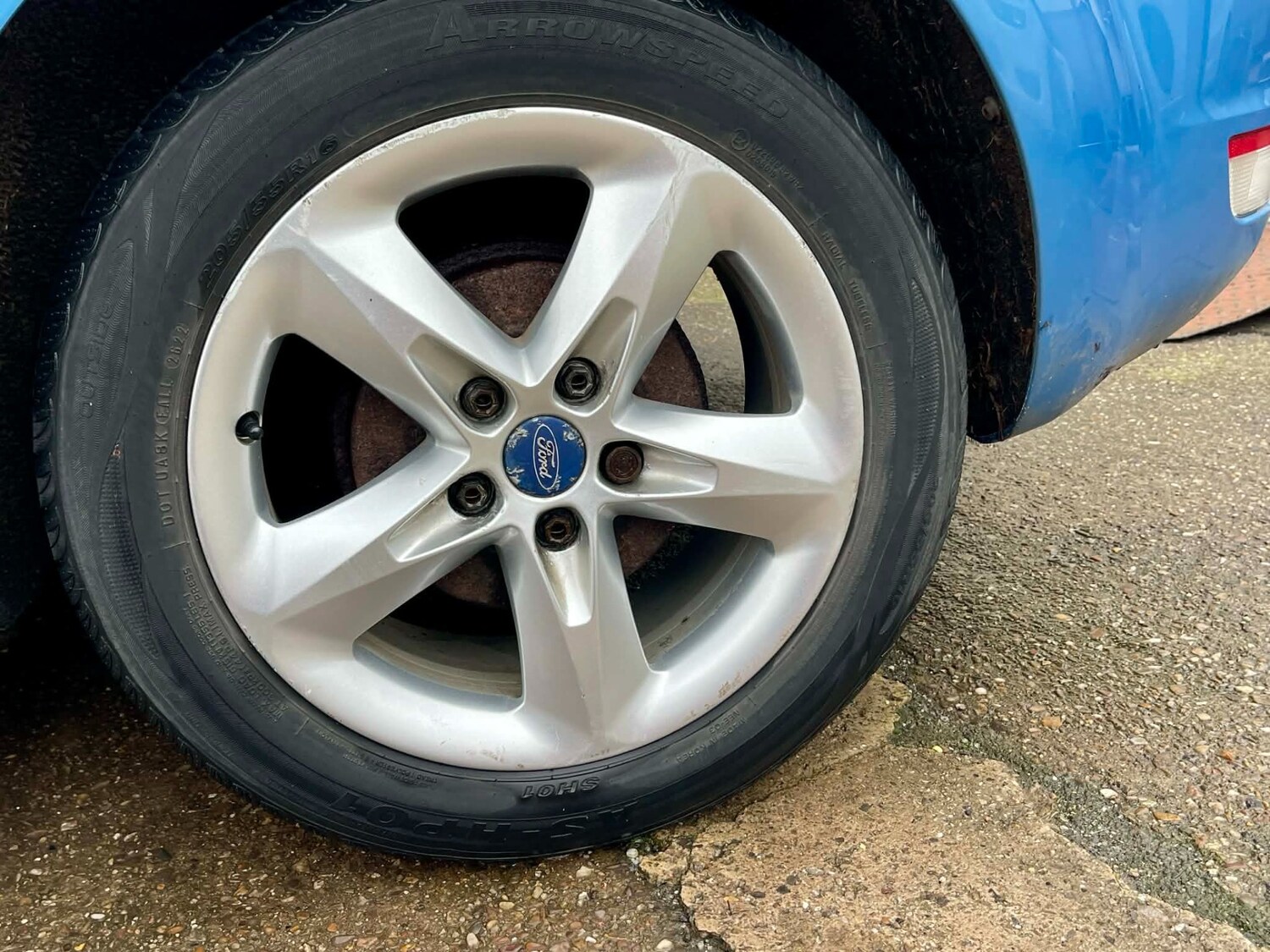 Used Ford Focus 2010 for sale - 77653208: Photo 14