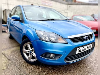 Ford Focus feature image