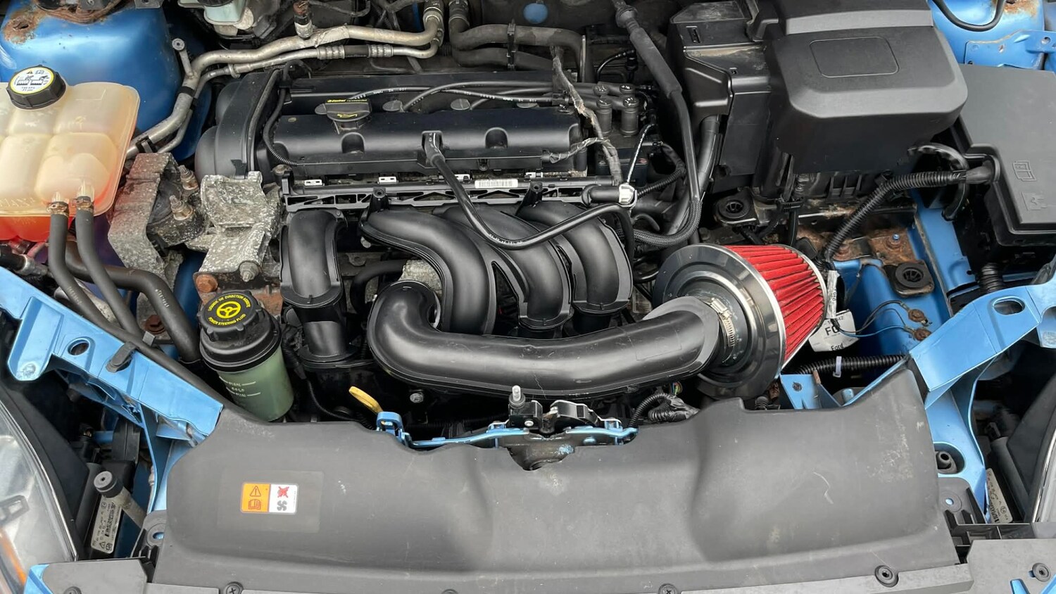 Used Ford Focus 2010 for sale - 77653208: Photo 22