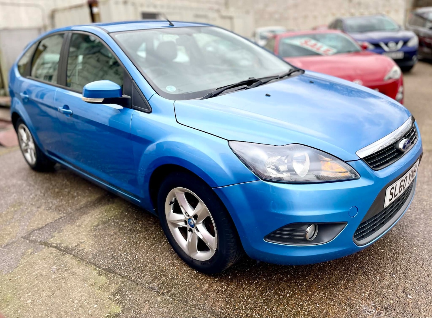 Used Ford Focus 2010 for sale - 77653208: Photo 4