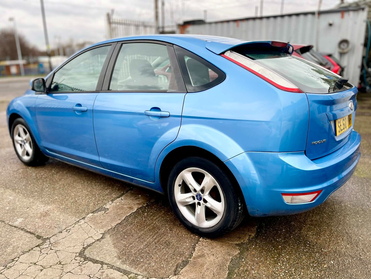 Used Ford Focus 2010 for sale - 77653208: Photo 8