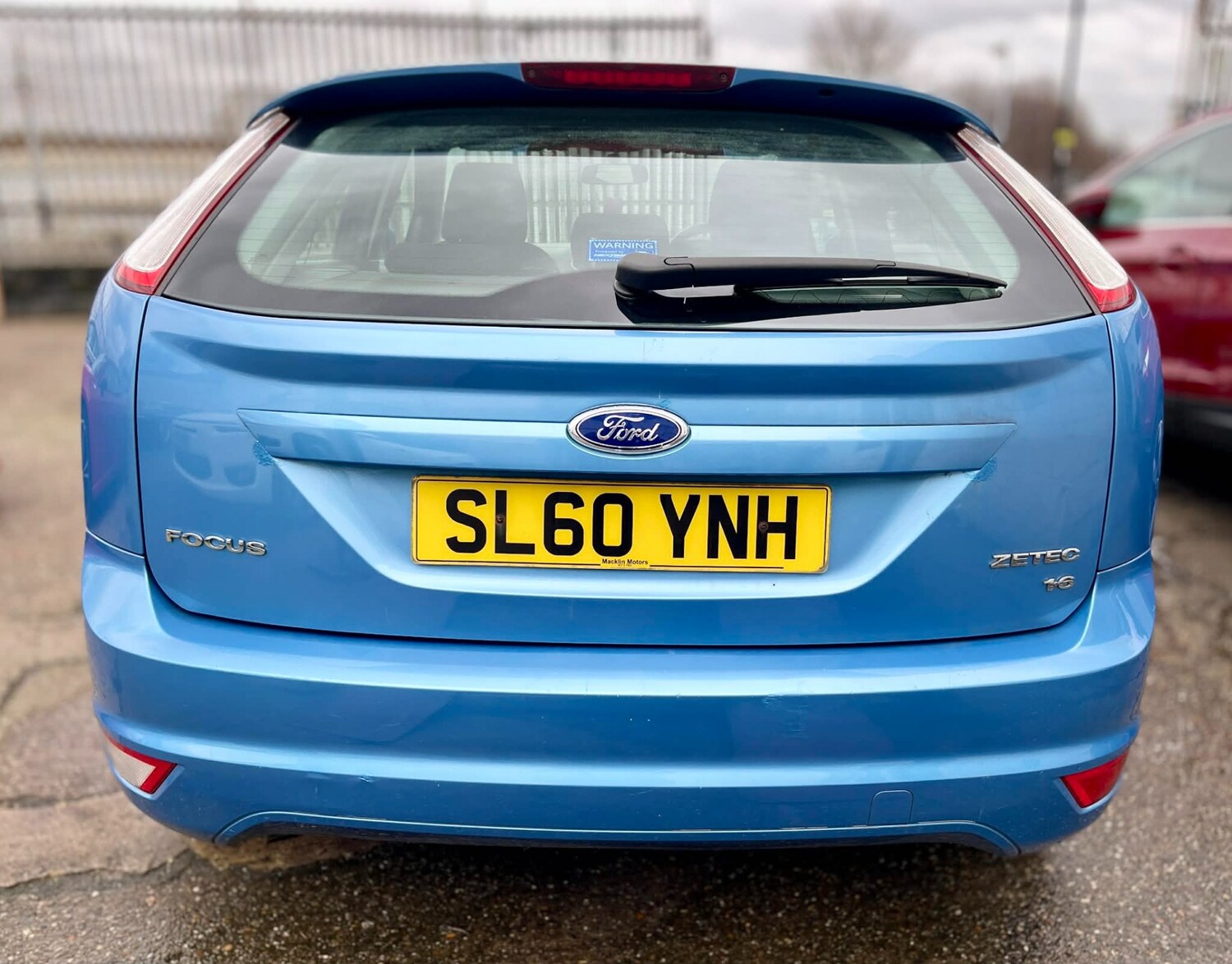 Used Ford Focus 2010 for sale - 77653208: Photo 9