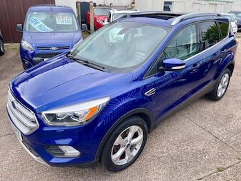 Used Ford Kuga 2017 for sale - 79760891: Photo