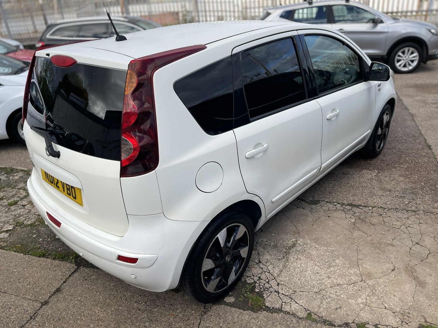 Used Nissan Note 2012 for sale - 76931128: Photo 10