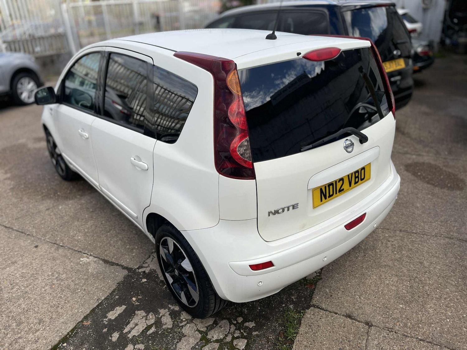 Used Nissan Note 2012 for sale - 76931128: Photo 11