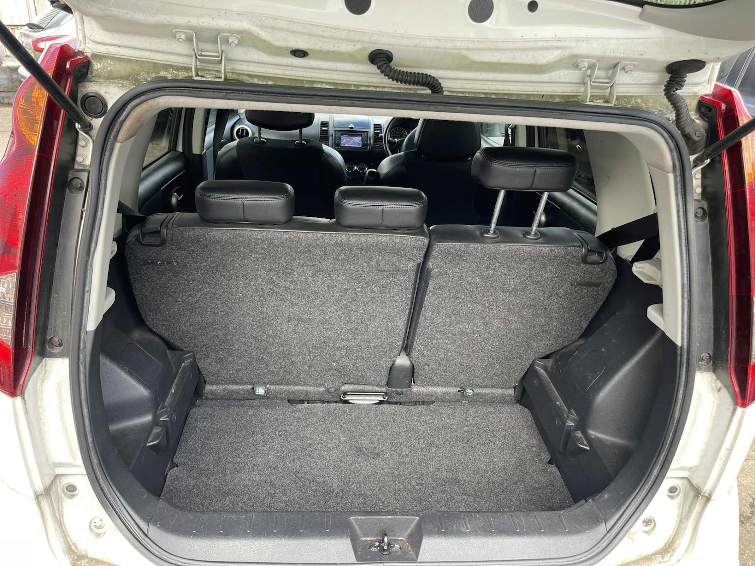 Used Nissan Note 2012 for sale - 76931128: Photo 16