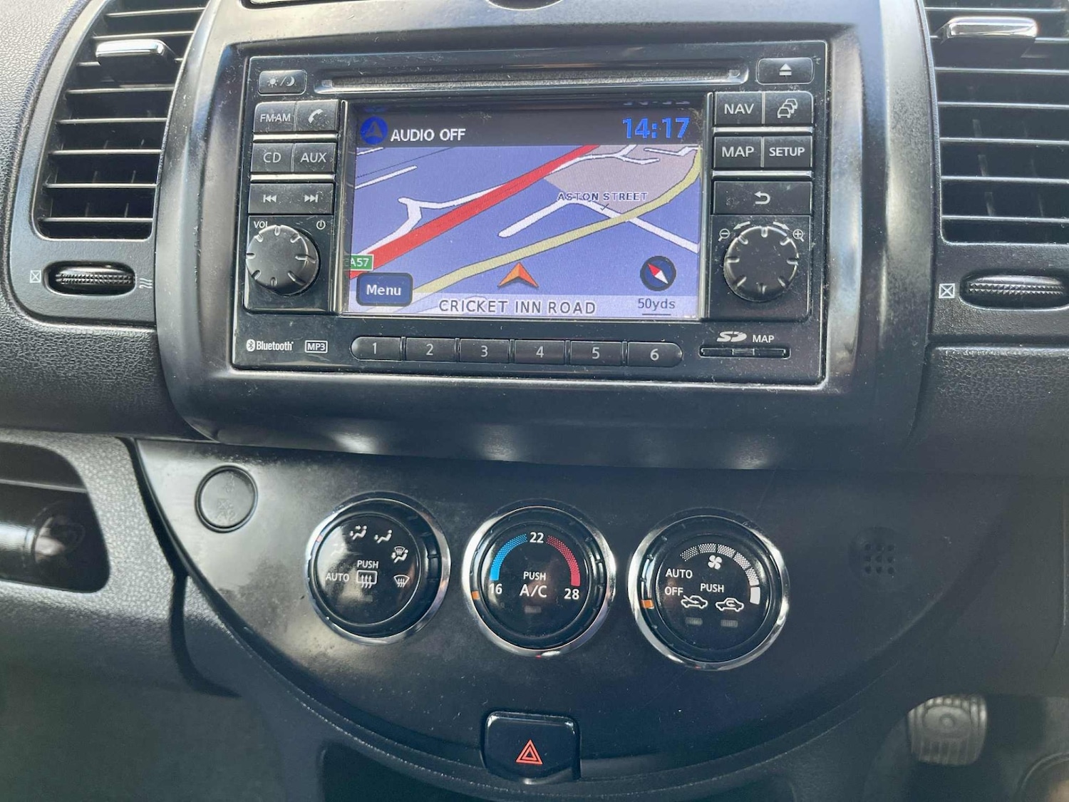 Used Nissan Note 2012 for sale - 76931128: Photo 17