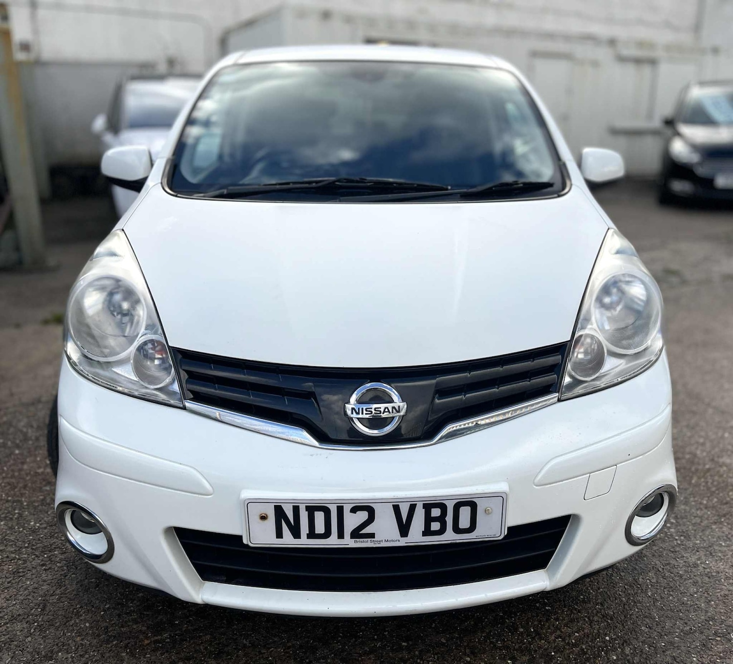 Used Nissan Note 2012 for sale - 76931128: Photo 2