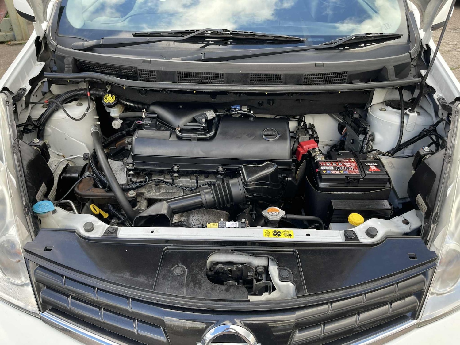 Used Nissan Note 2012 for sale - 76931128: Photo 20