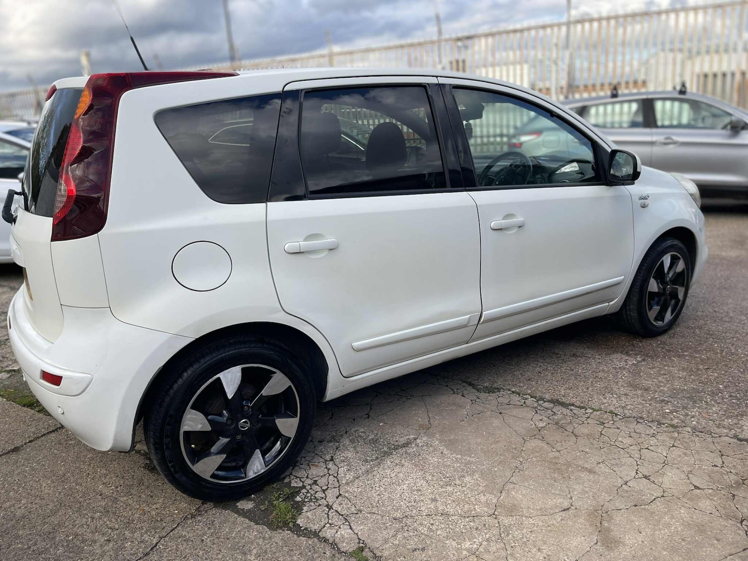 Used Nissan Note 2012 for sale - 76931128: Photo 7