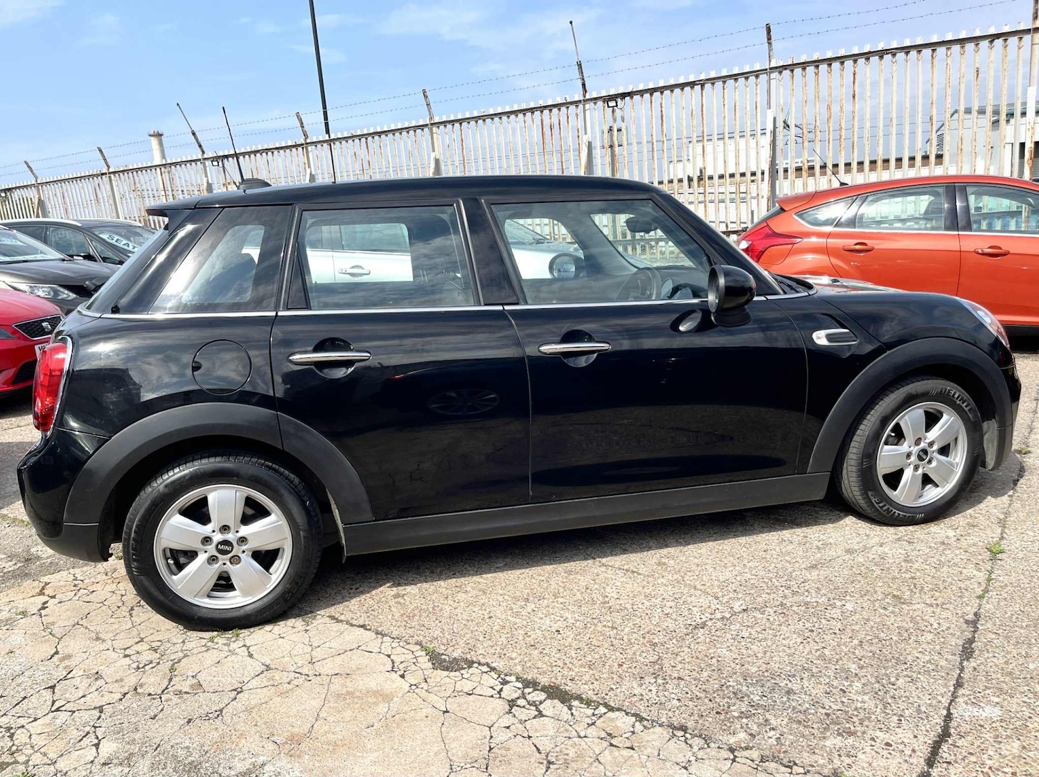 Vehicle 5