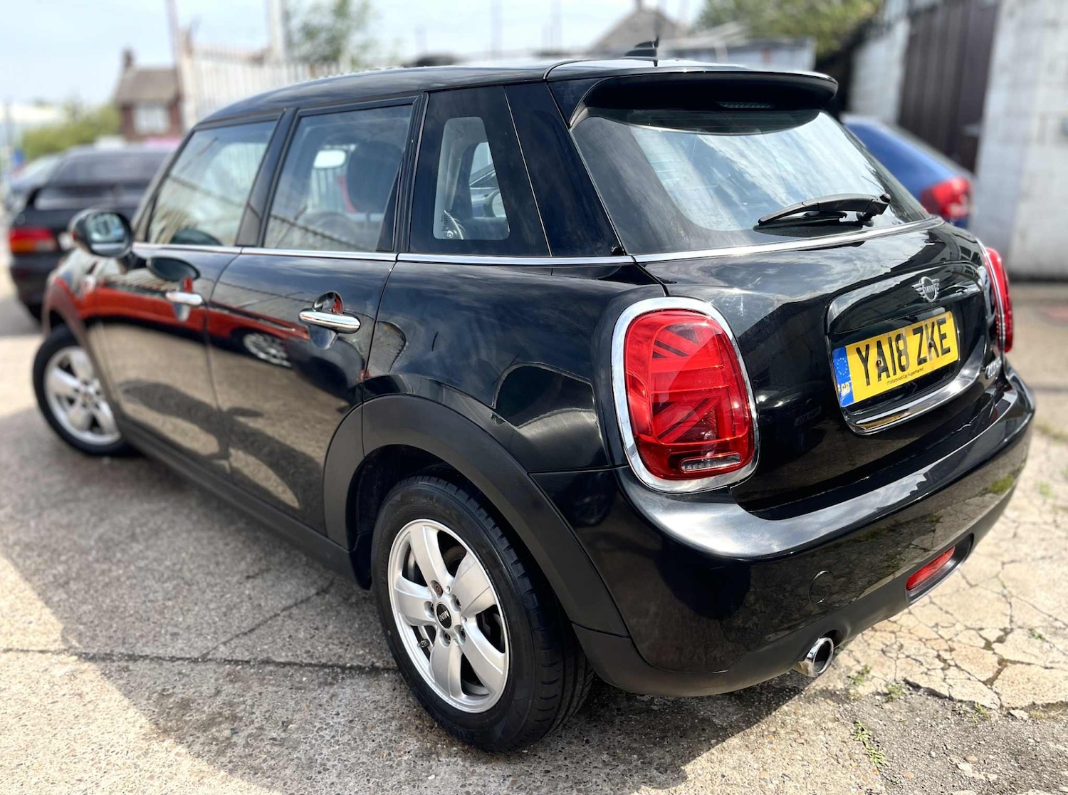Vehicle 8