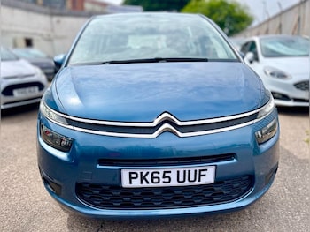 Used Citroen C4 Grand Picasso 2016 for sale - 75427362: Photo