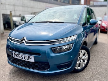 Used Citroen C4 Grand Picasso 2016 for sale - 75427362: Photo