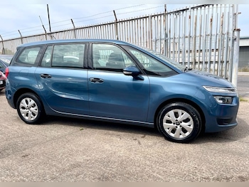 Used Citroen C4 Grand Picasso 2016 for sale - 75427362: Photo