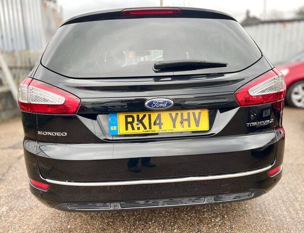 Used Ford Mondeo 2014 for sale - 74141336: Photo 10