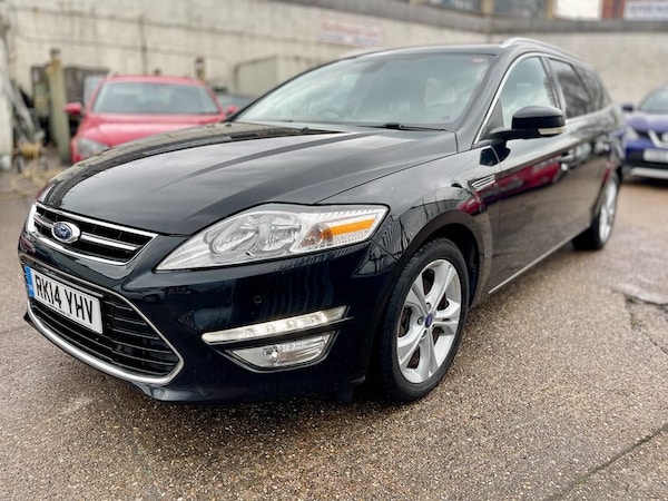 Used Ford Mondeo 2014 for sale - 74141336: Photo 5