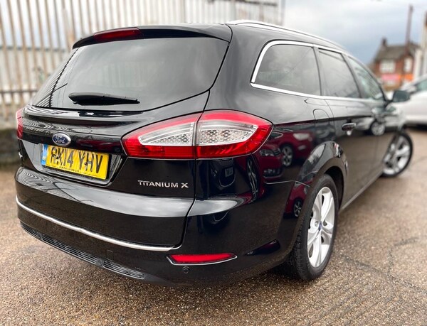 Used Ford Mondeo 2014 for sale - 74141336: Photo 9