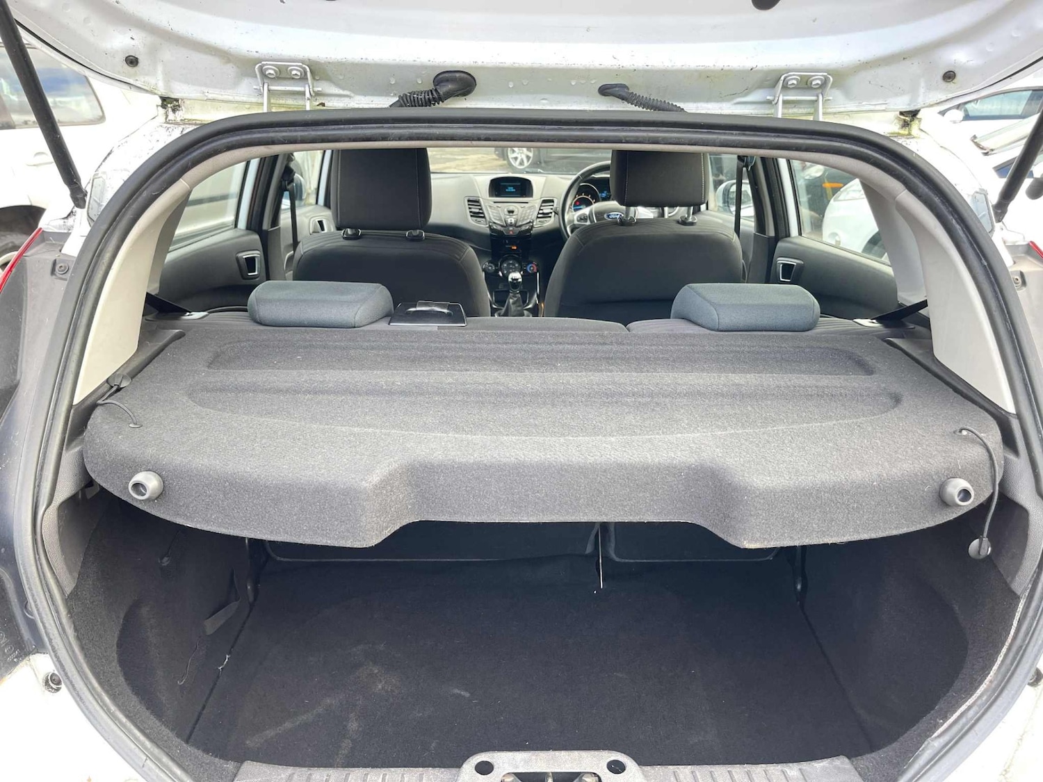 Used Ford Fiesta 2013 for sale - 76579720: Photo 12