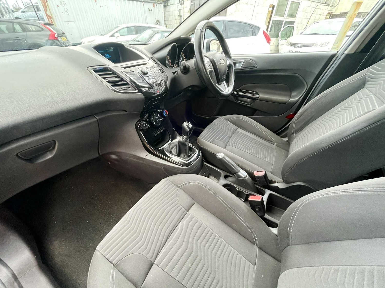 Used Ford Fiesta 2013 for sale - 76579720: Photo 14