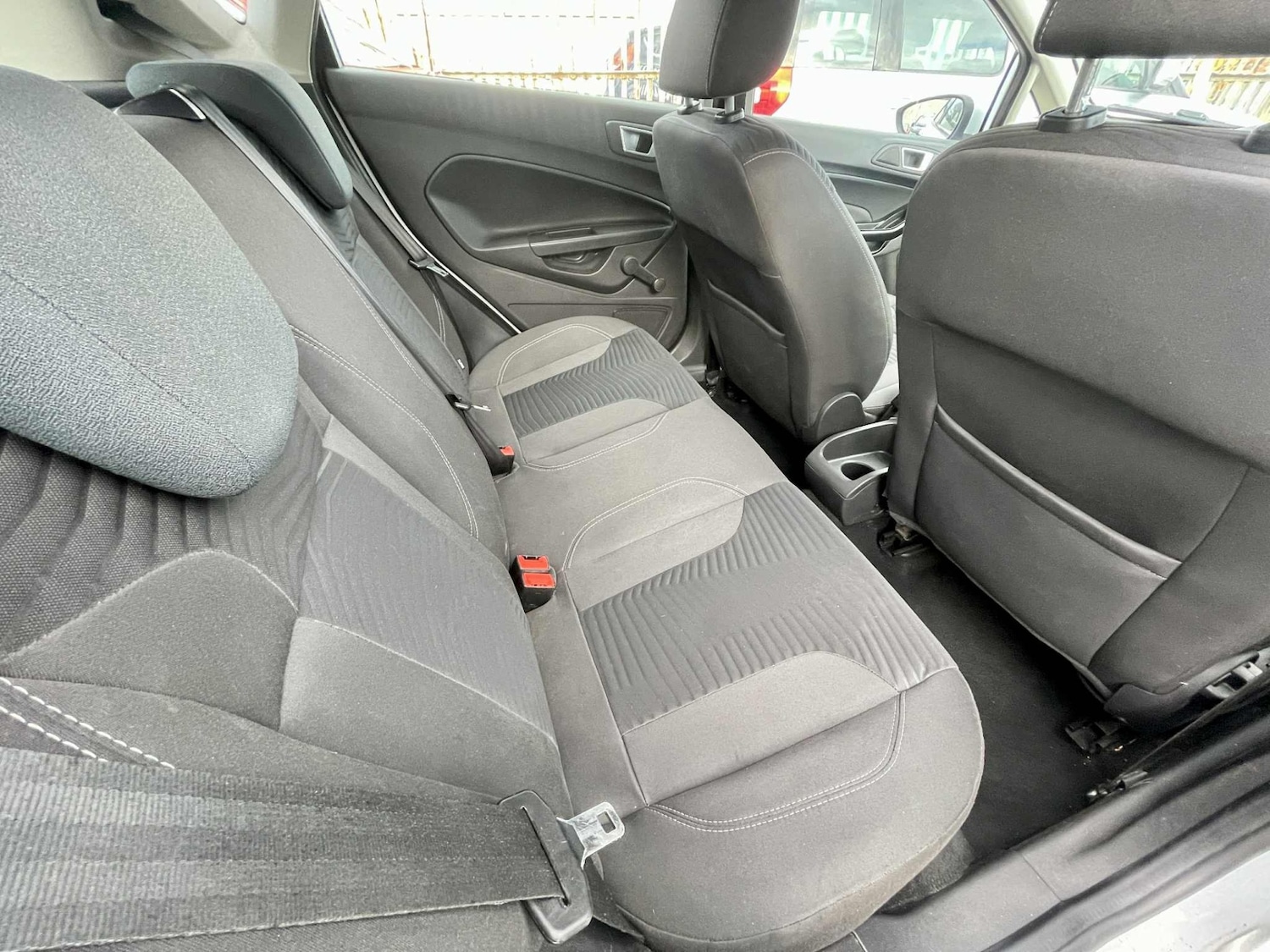 Used Ford Fiesta 2013 for sale - 76579720: Photo 15