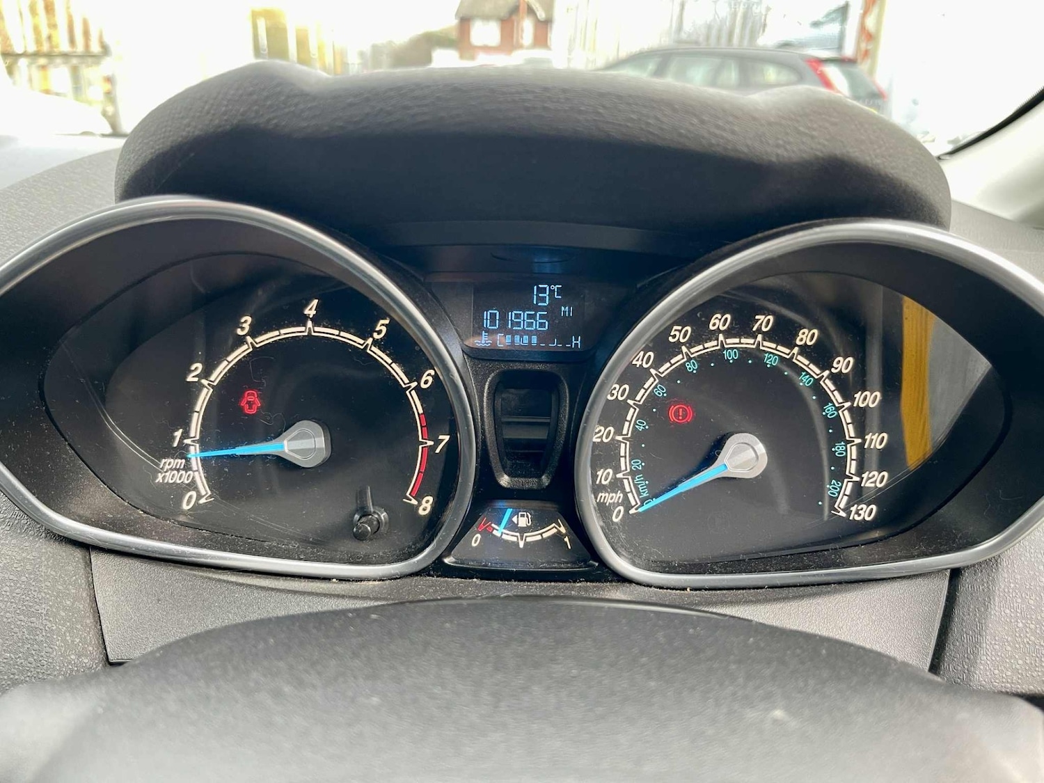 Used Ford Fiesta 2013 for sale - 76579720: Photo 17