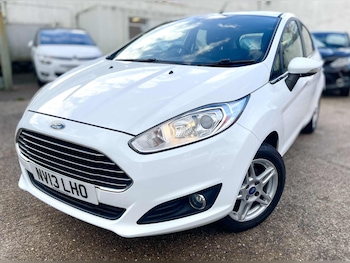 Used Ford Fiesta 2013 for sale - 76579720: Photo