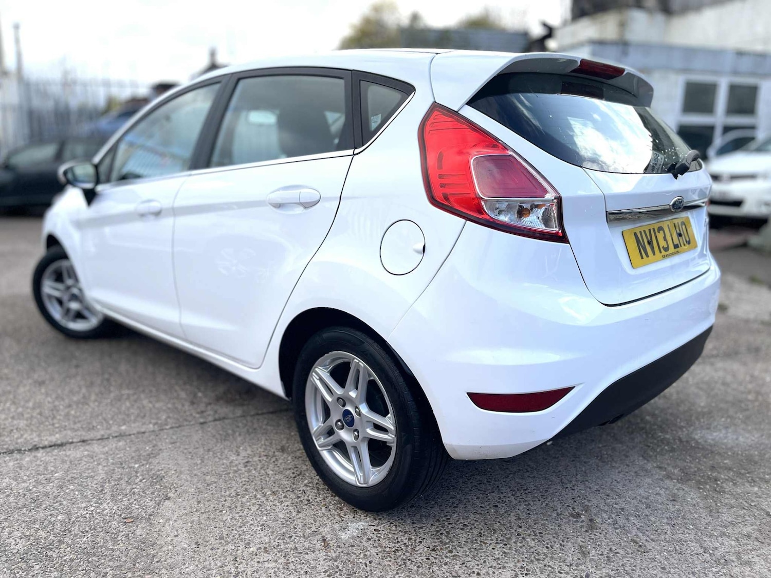Used Ford Fiesta 2013 for sale - 76579720: Photo 9