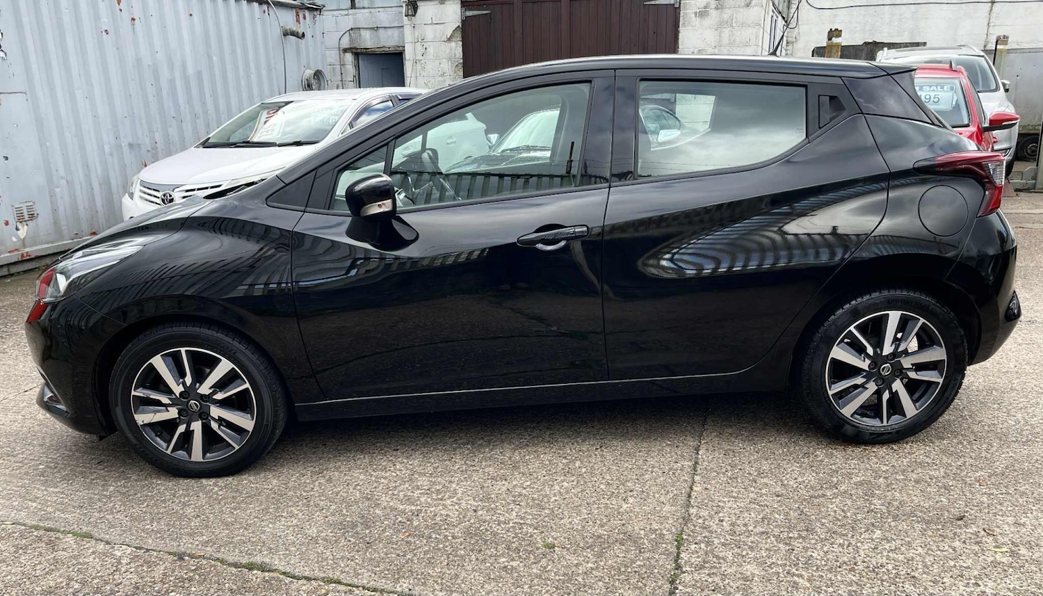Used Nissan Micra 2019 for sale - 76379018: Photo 10