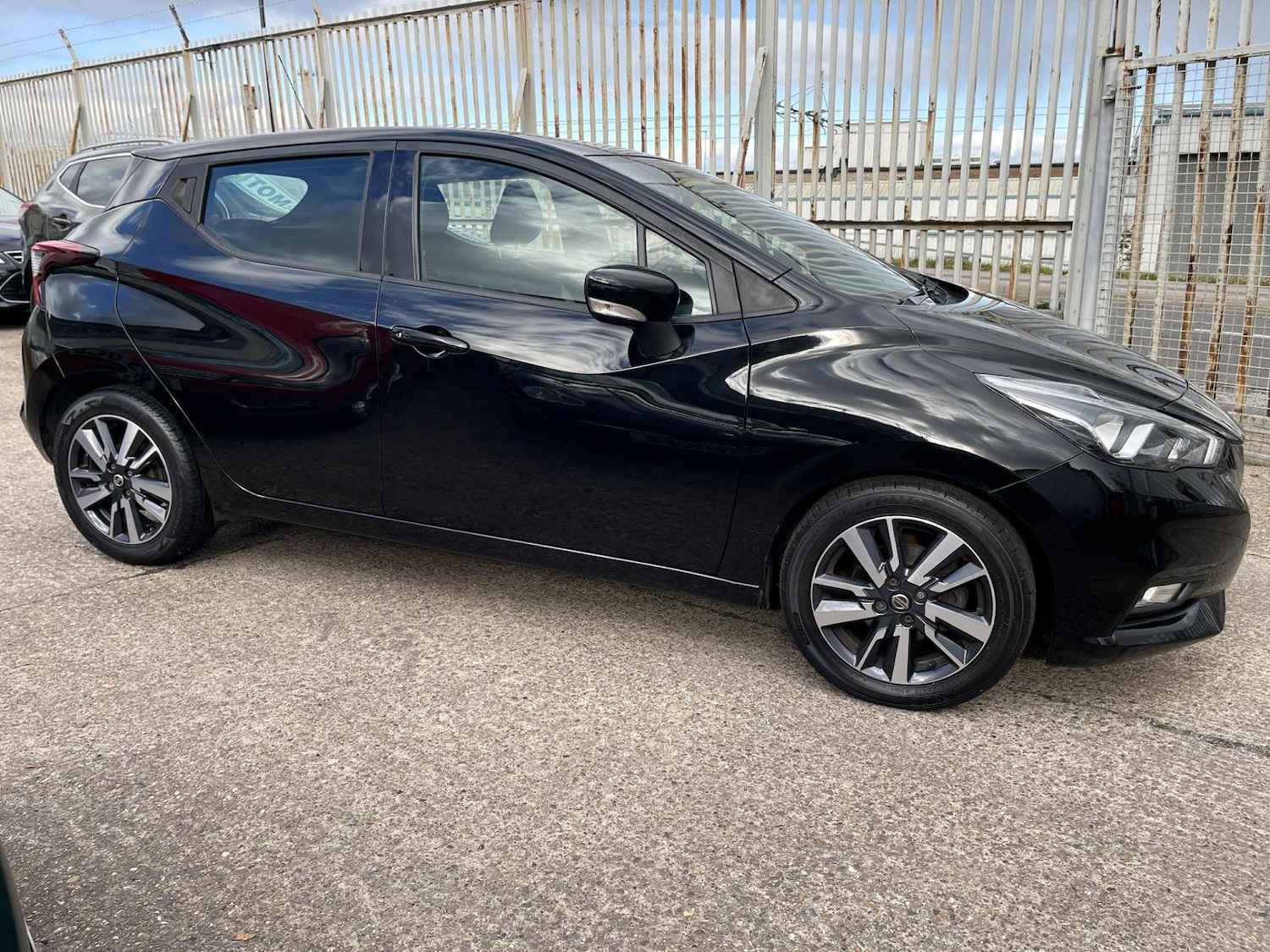 Used Nissan Micra 2019 for sale - 76379018: Photo 11