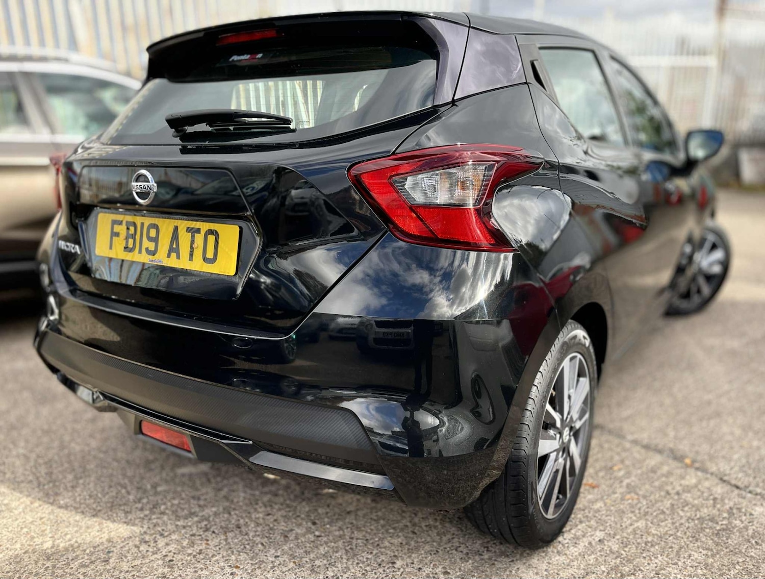 Used Nissan Micra 2019 for sale - 76379018: Photo 12