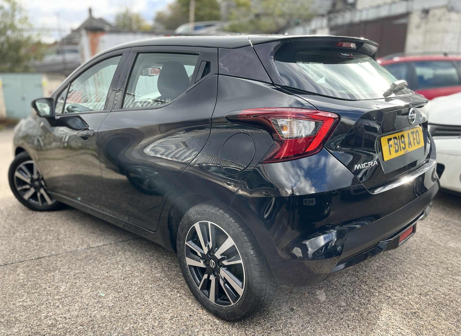Used Nissan Micra 2019 for sale - 76379018: Photo 13